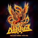 Dokken - The Lost Songs: 1978-1981 cover art