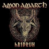 Amon Amarth - Heidrun cover art