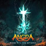 Angra - Ride into the Storm cover art
