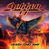 Dokken - Heaven Comes Down cover art