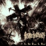 Resurrected Divinity - As Hell Fumes in Defeat cover art