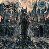 Molested Divinity - The Primordial cover art