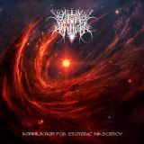 Celestial Annihilator - Annihilation for Esoteric Nascency cover art