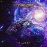 Andromida - Voyager cover art