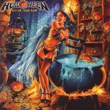 Helloween - Better Than Raw cover art