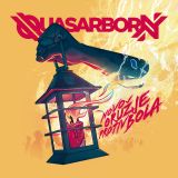 Quasarborn - Novo oružje protiv bola cover art