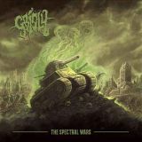 Grisly - The Spectral Wars cover art