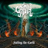 Grisly - Salting the Earth cover art