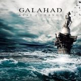 Galahad - Seas of Change cover art