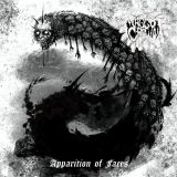 Maggot Crown - Apparition of Faces cover art