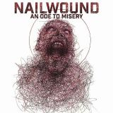 Nailwound - An Ode to Misery cover art