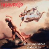 Incruento - Incorruptibilidad Cadavérica cover art