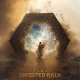 Infected Rain - Time cover art