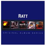 Ratt - Original Album Series cover art