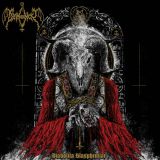 Demoncy - Diabolica Blasphemiae cover art