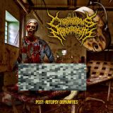 Carnivorous Monstrosity - Post-Autopsy Depravities cover art