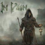 In Vain - Back to Nowhere cover art