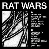 Health - Rat Wars cover art