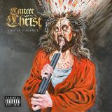 Cancer Christ - God is Violence cover art