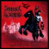 Sardonic Witchery - Barbaric Evil Power cover art