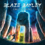 Blaze Bayley - Circle of Stone cover art
