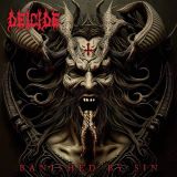 Deicide - Banished by Sin cover art