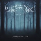 Lethian Dreams - EnVain III - Voice of the Night cover art
