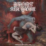 Antichrist Siege Machine - Vengeance of Eternal Fire cover art