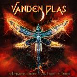 Vanden Plas - The Empyrean Equation of the long lost Things cover art