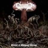 Ceremonial Bloodbath - Genesis of Malignant Entropy cover art