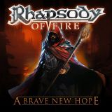 Rhapsody of Fire - A Brave New Hope cover art