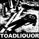 Toadliquor - Feel My Hate - The Power Is the Weight cover art