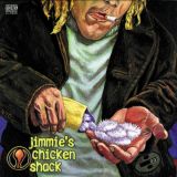 Jimmie's Chicken Shack - Pushing the Salmanilla Envelope cover art