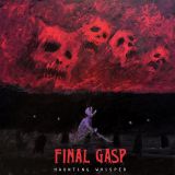 Final Gasp - Haunting Whisper cover art