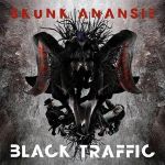 Skunk Anansie - Black Traffic cover art