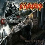 Exodus - Tempo of the Damned / Shovel Headed Kill Machine cover art