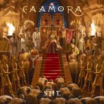 Caamora - She cover art
