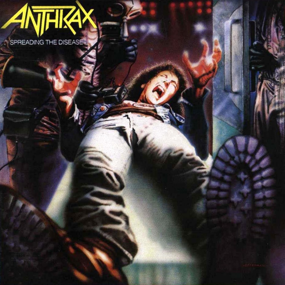 PLAYLISTS 2020 - Page 8 339-Anthrax-Spreading-the-Disease