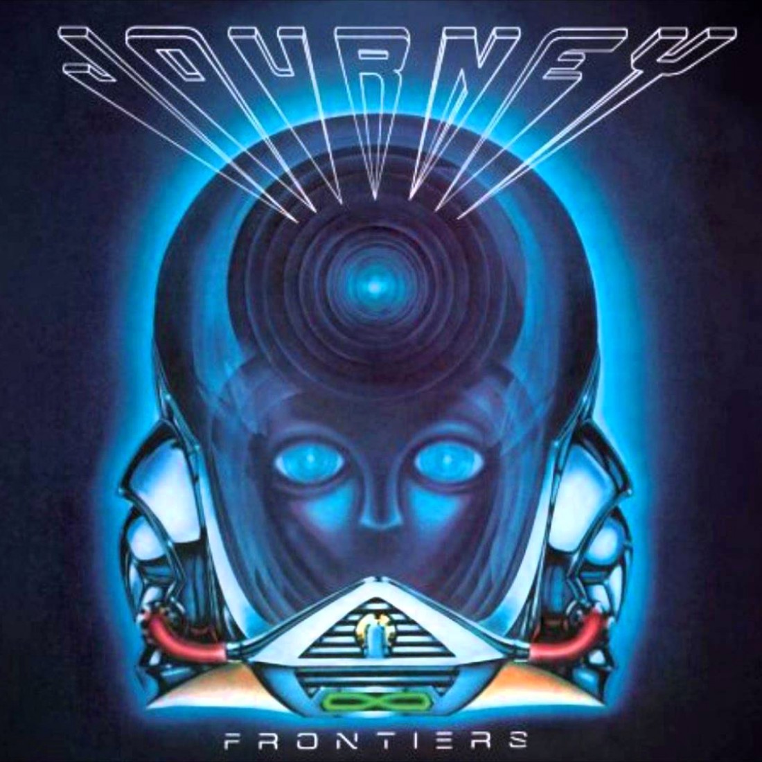 Journey - Frontiers (Vinyl, LP, Album) | Discogs
