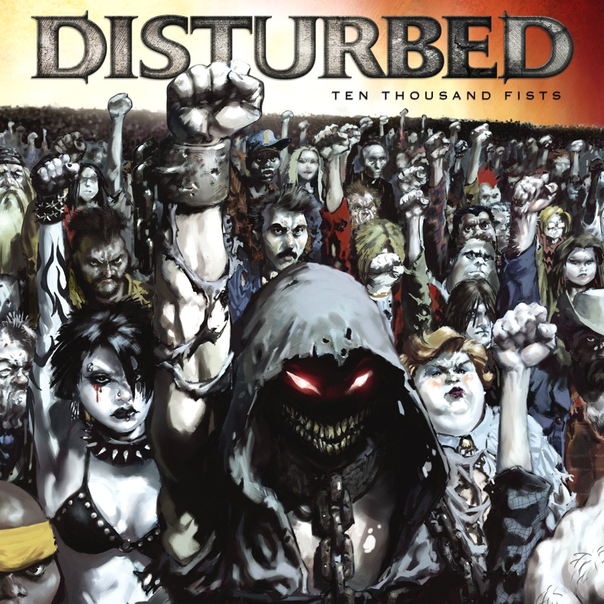 Disturbed - Decadence Video (Audio) | Metal Kingdom