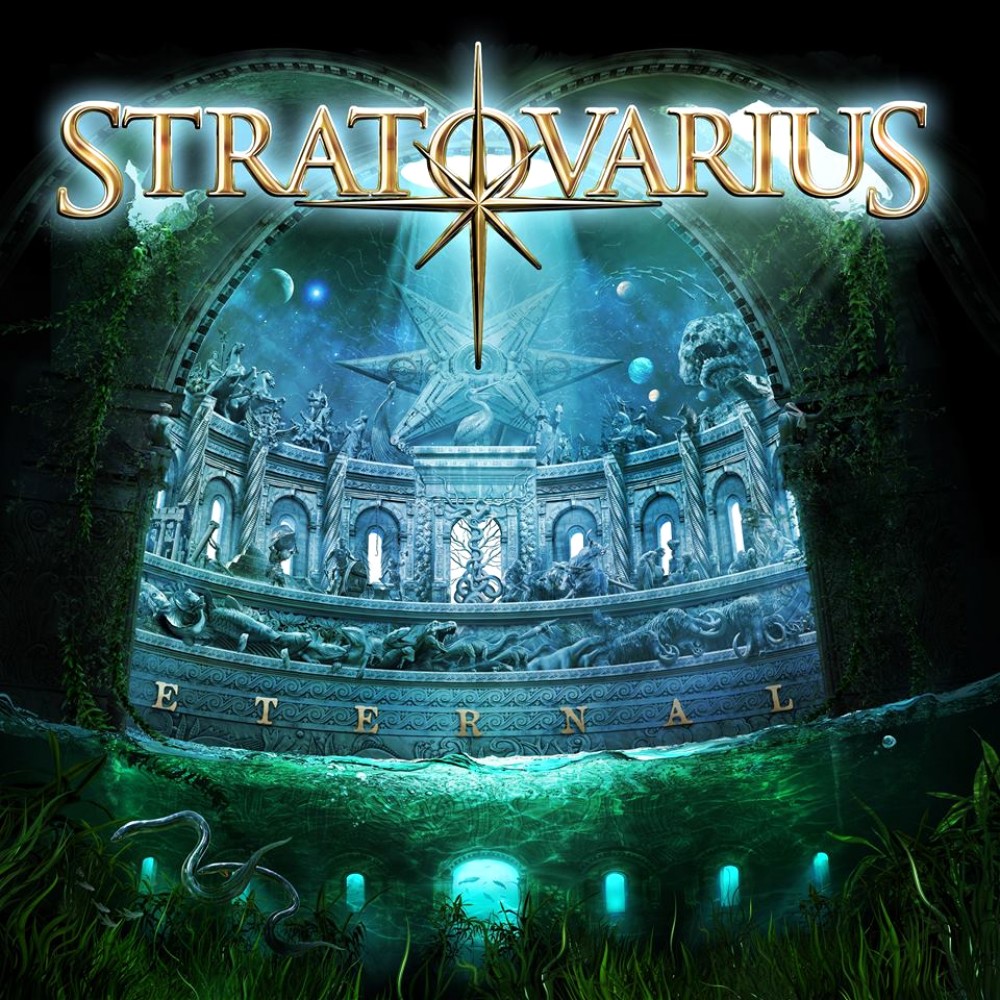 Stratovarius - Destiny  Lonely art, Metal albums, Album covers