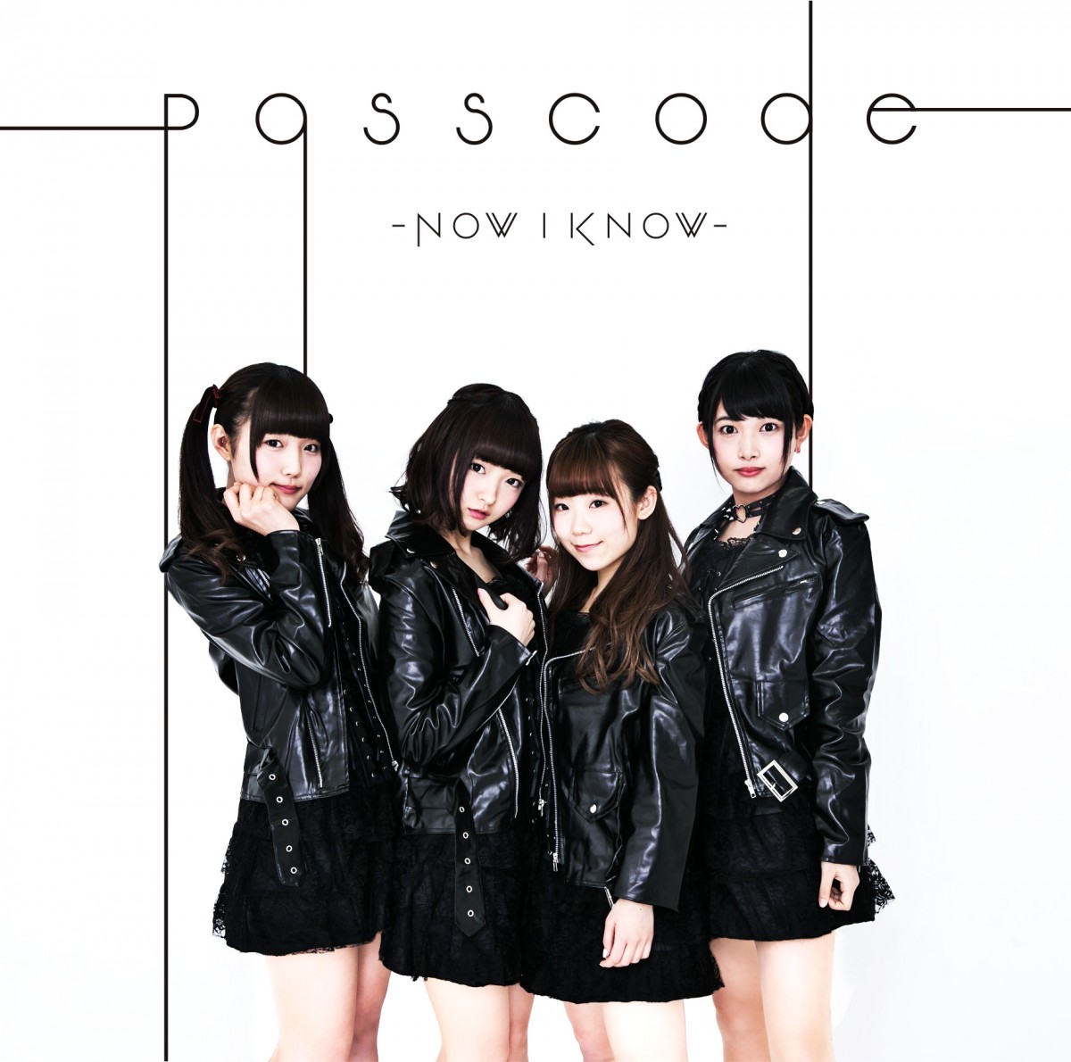 Passcode Now I Know Type B Single Metal Kingdom