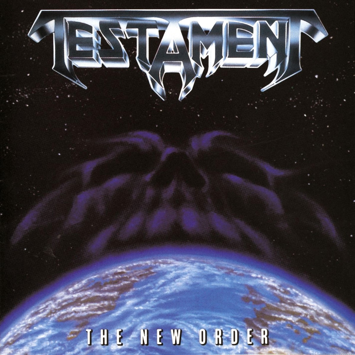 Testament The New Order Album Lyrics Metal Kingdom
