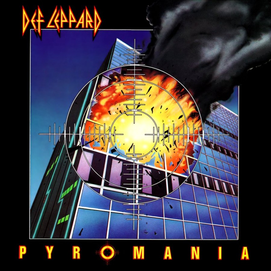 def leppard album covers