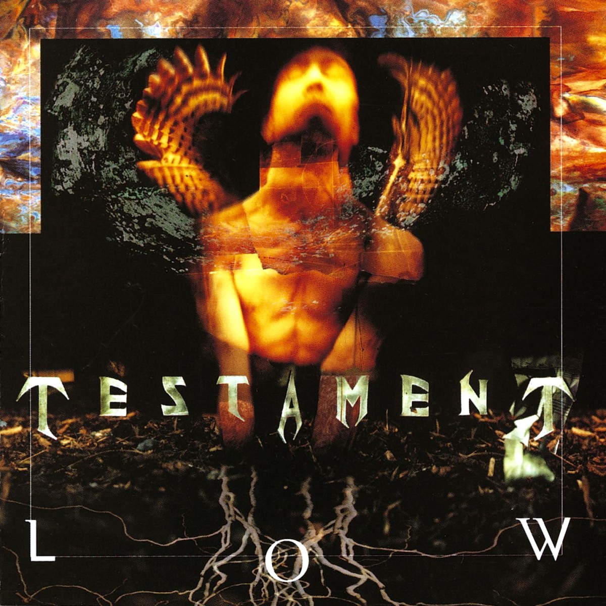 Testament Low Album Lyrics Metal Kingdom