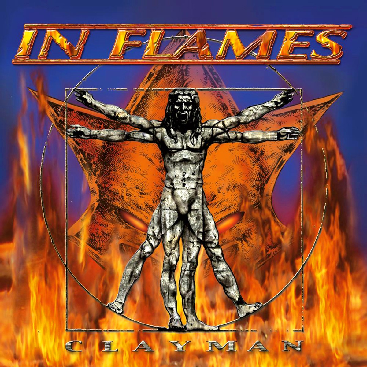 Image result for In Flames – Clayman
