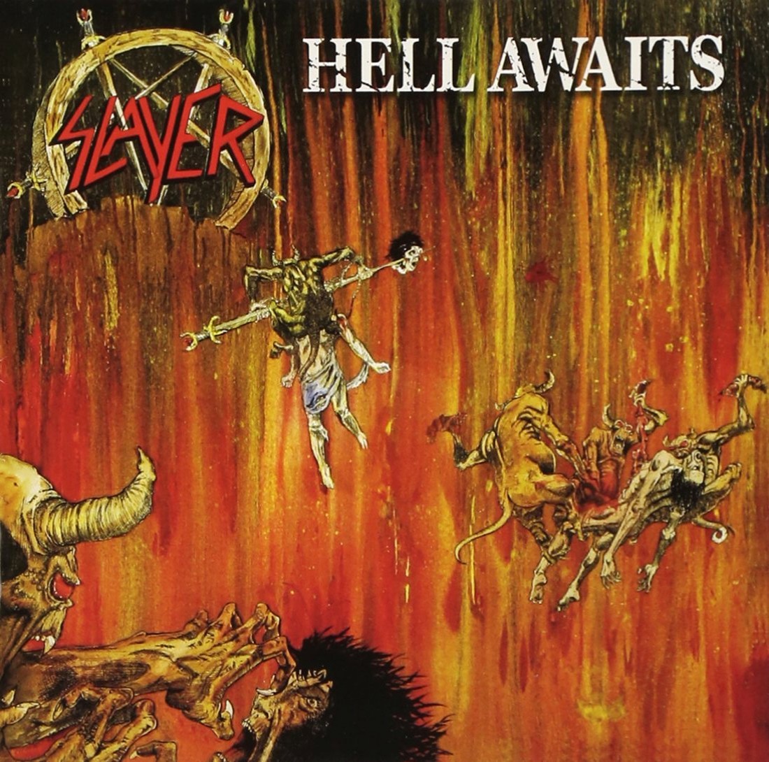 Slayer – Altar of Sacrifice Lyrics