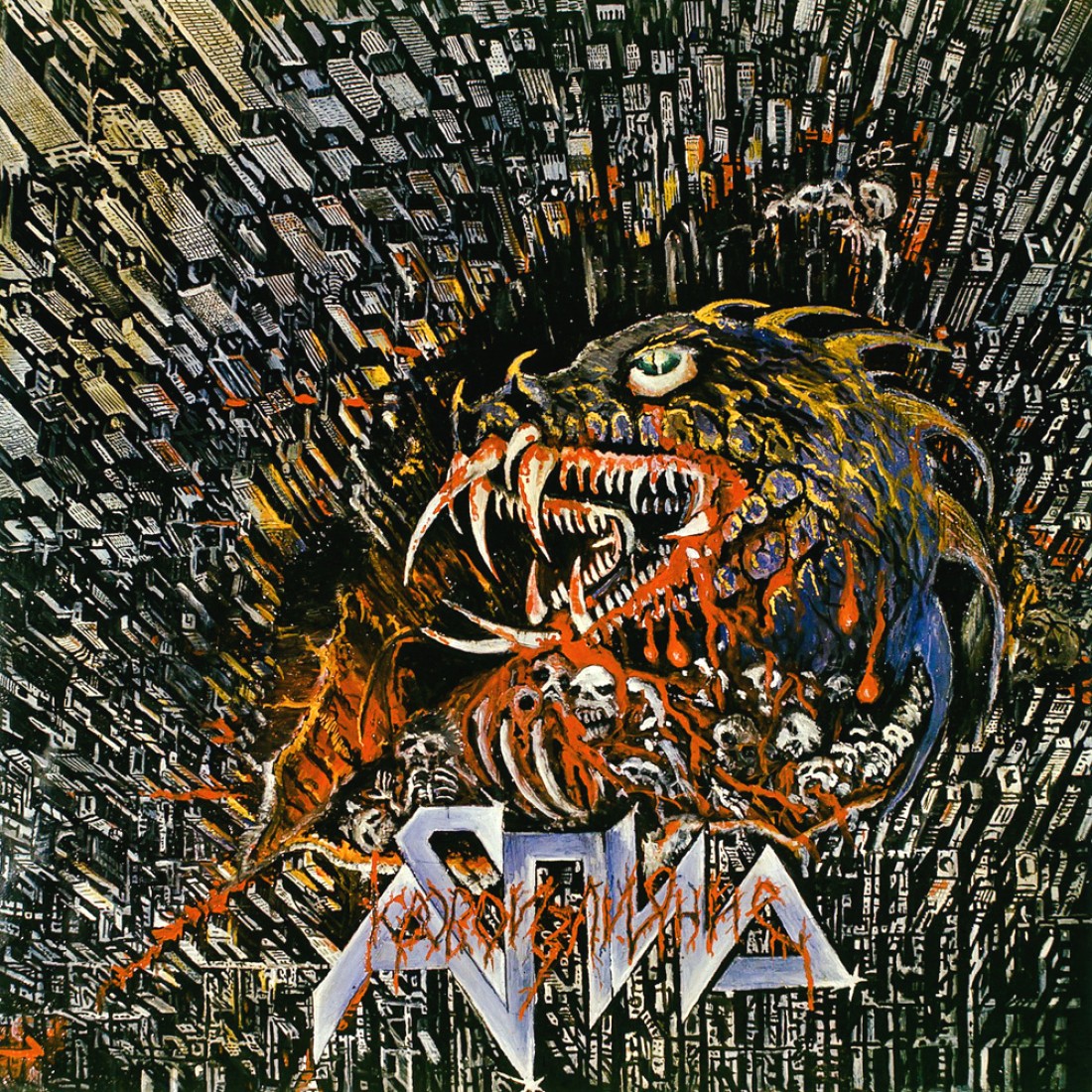 The Best Metal Albums of 1993 | Metal Kingdom