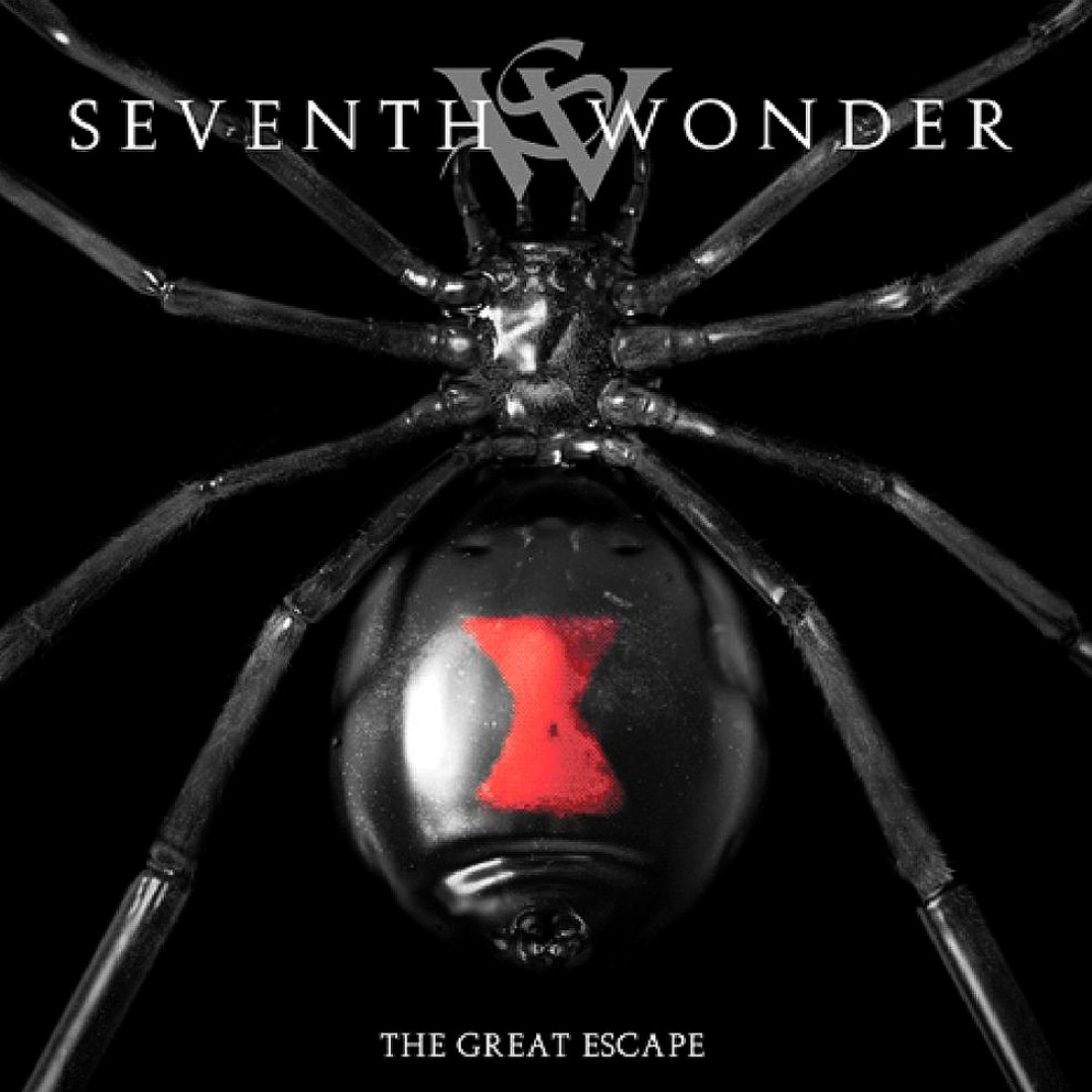 Seventh Wonder The Great Escape Album Lyrics Metal Kingdom