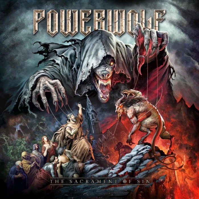 Powerwolf - Varcolac Lyrics